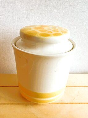 Franciscan Vintage Sundance Sugar Bowl With Lid